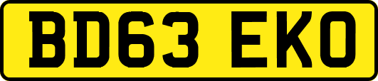 BD63EKO