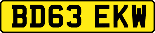 BD63EKW