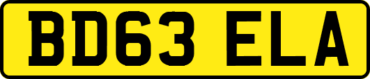 BD63ELA