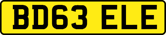 BD63ELE