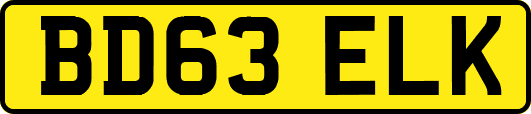 BD63ELK