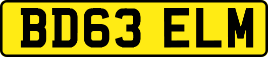 BD63ELM
