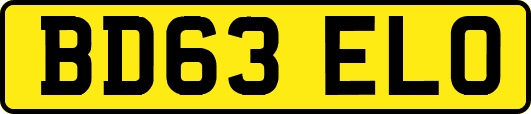 BD63ELO