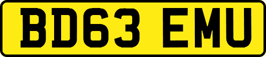 BD63EMU