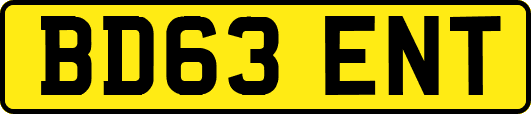 BD63ENT