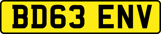 BD63ENV