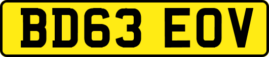 BD63EOV