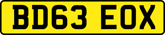 BD63EOX