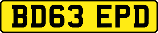 BD63EPD