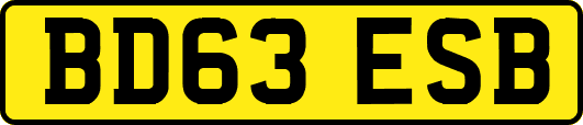 BD63ESB