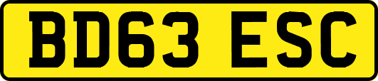 BD63ESC