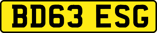 BD63ESG