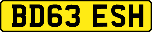 BD63ESH