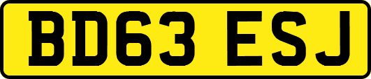 BD63ESJ