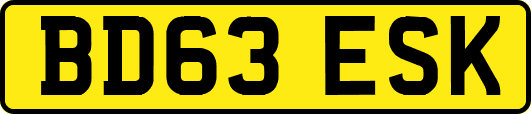 BD63ESK