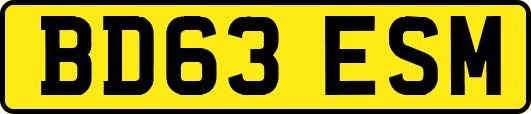 BD63ESM