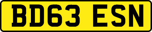 BD63ESN