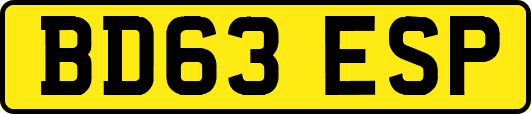BD63ESP