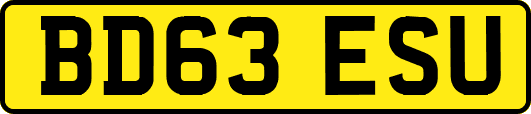 BD63ESU