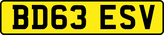 BD63ESV