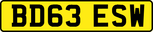 BD63ESW