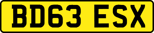 BD63ESX
