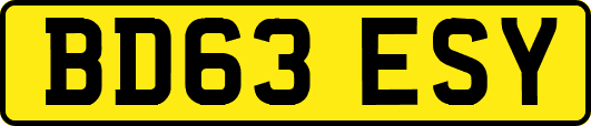 BD63ESY