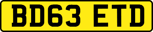 BD63ETD