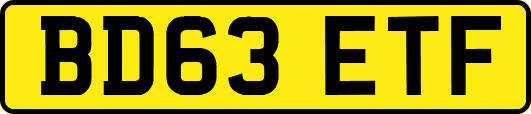 BD63ETF