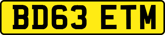 BD63ETM