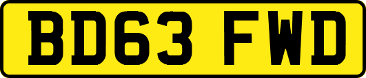 BD63FWD
