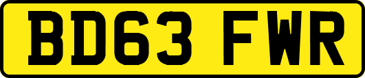 BD63FWR