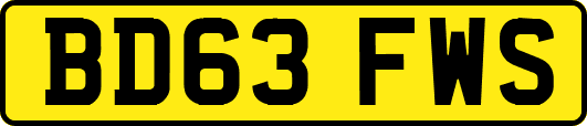 BD63FWS