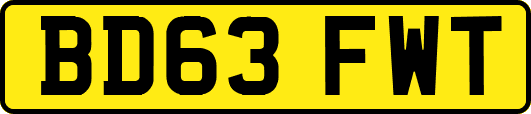 BD63FWT