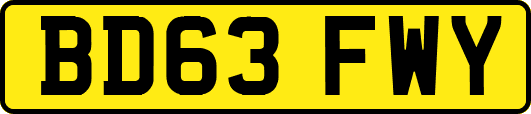 BD63FWY