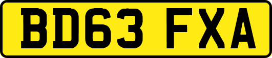 BD63FXA
