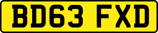 BD63FXD