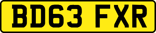 BD63FXR