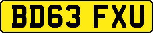BD63FXU