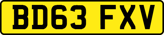 BD63FXV