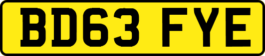 BD63FYE