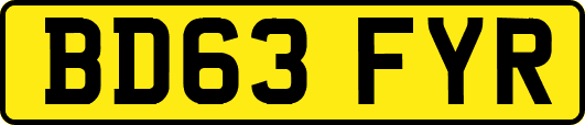 BD63FYR