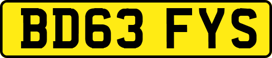 BD63FYS