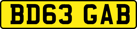 BD63GAB