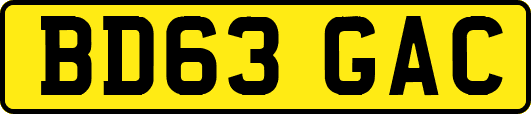 BD63GAC