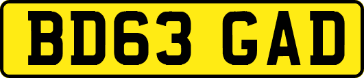 BD63GAD