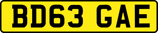 BD63GAE
