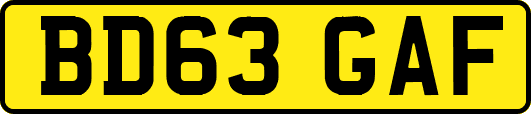 BD63GAF