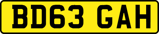 BD63GAH