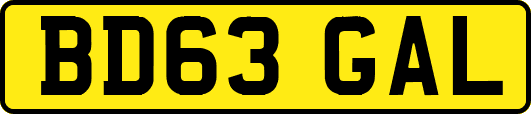 BD63GAL